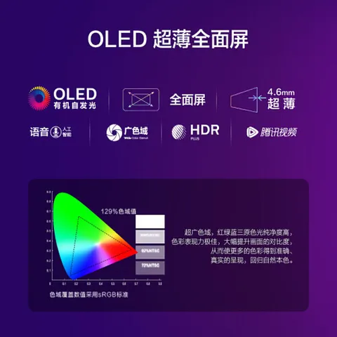 飞利浦55OLED784T3怎么样？是品牌吗？