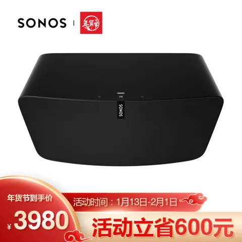 SONOSPLAY5怎么样？评价好吗？