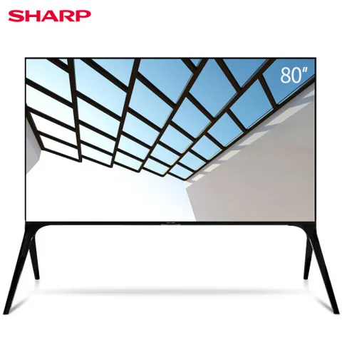 SHARP80A9BW怎么样？是品牌吗？